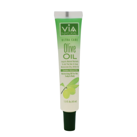 VIA NATURAL OIL OILVE X 45 ML