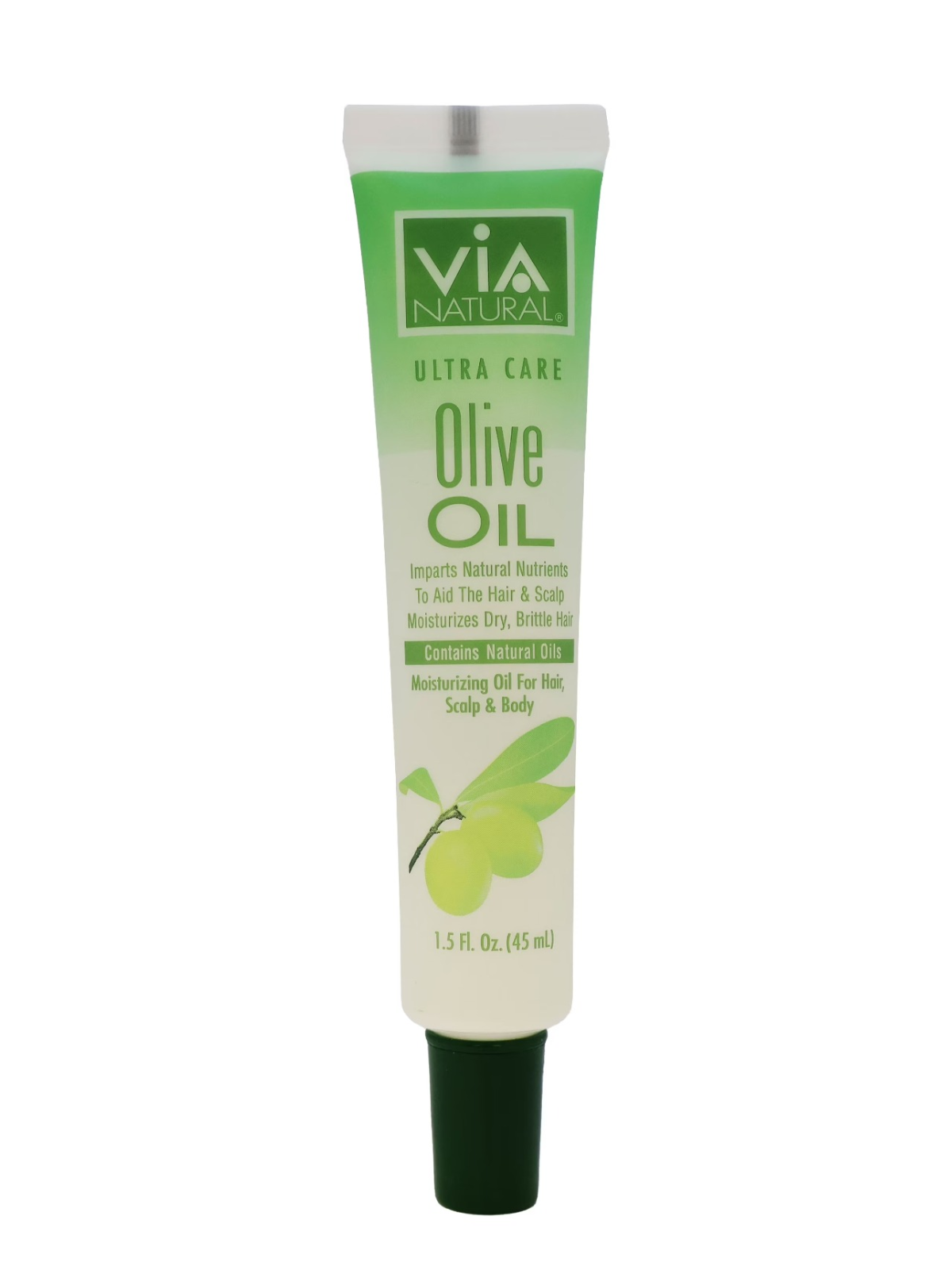 VIA NATURAL OIL OILVE X 45 ML