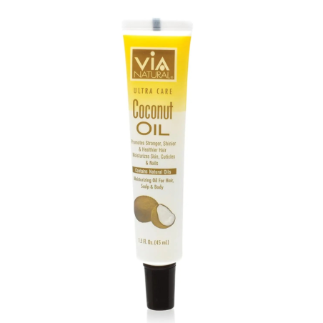 VIA NATURAL OIL COCONUT X 45 ML