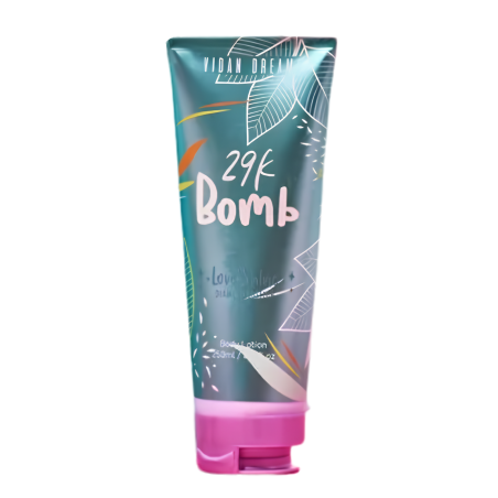 CREMA 29K BOMB X 250 VIDAN