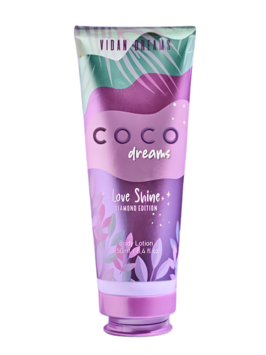CREMA COCO DREAMS X 250 VIDAN