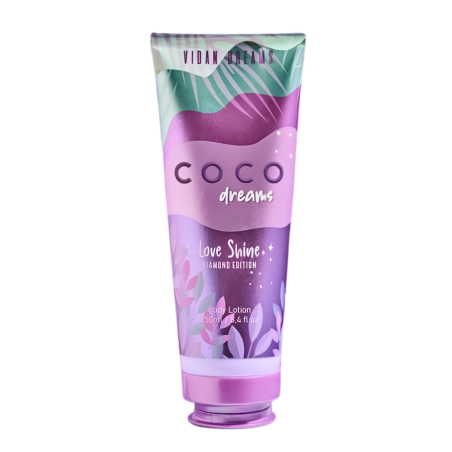 CREMA COCO DREAMS X 250 VIDAN