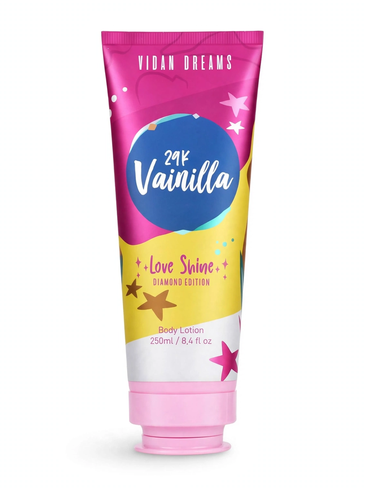 CREMA 29K VAINILLA X 250 VIDAN