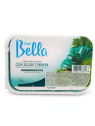 CERA BARRA X 250 ALGAS Y MENTA DEPIL BELLA