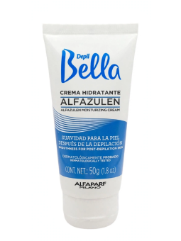 CREMA HIDRATANTE ALFAZULEN X 50 GR DEPIL BELLA