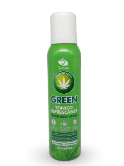 TONICO AEROSOL GREEN X 180 ROSS D ELEN