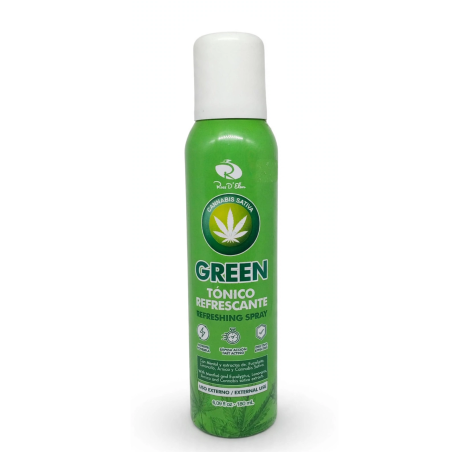 TONICO AEROSOL GREEN X 180 ROSS D ELEN