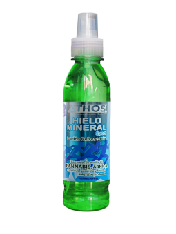 LOCION REFRESCANTE HIELO MINERAL X 120 ML ATHOS