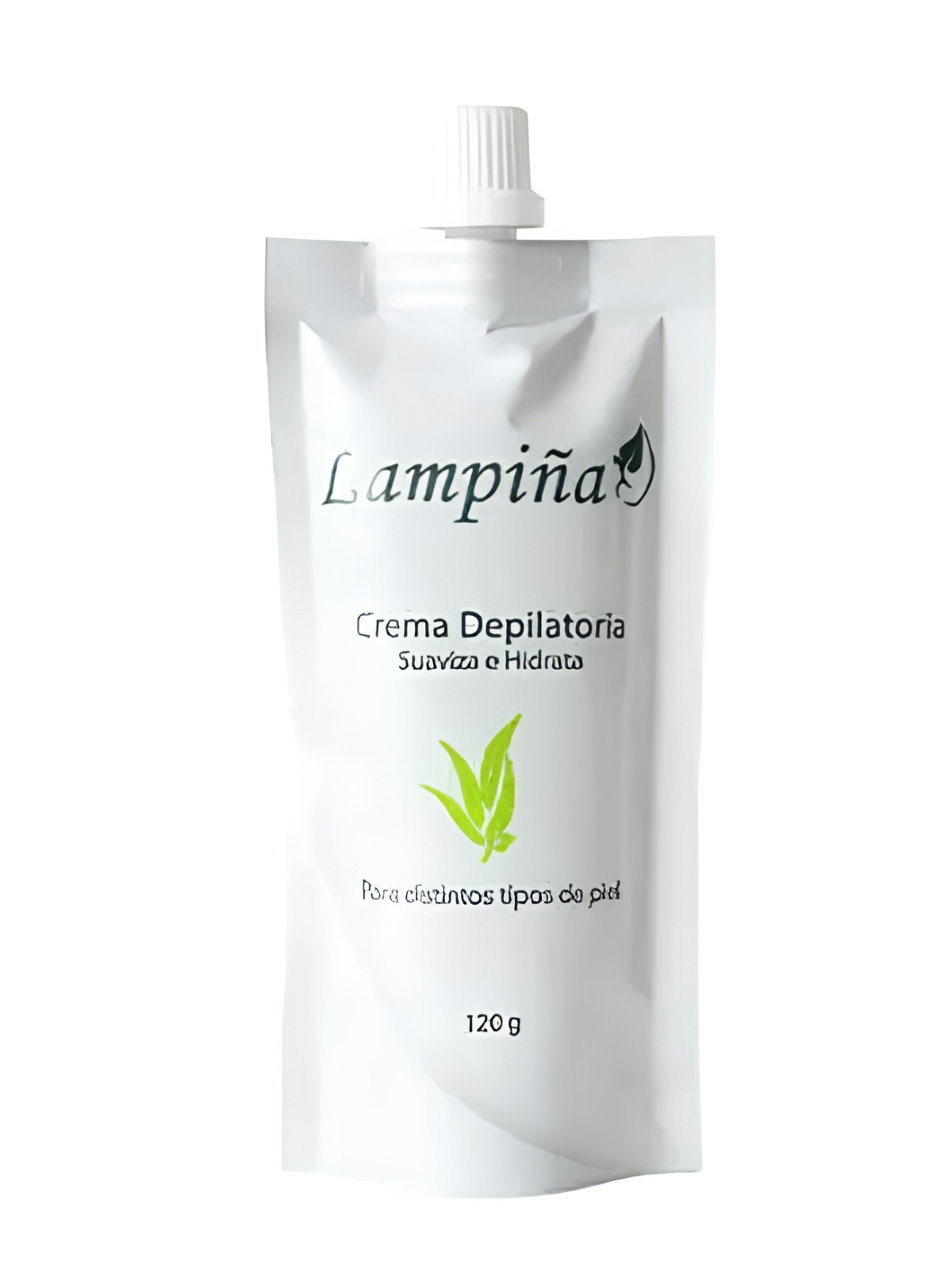 CREMA DEPILATORIA X 120 G LAMPIÑA
