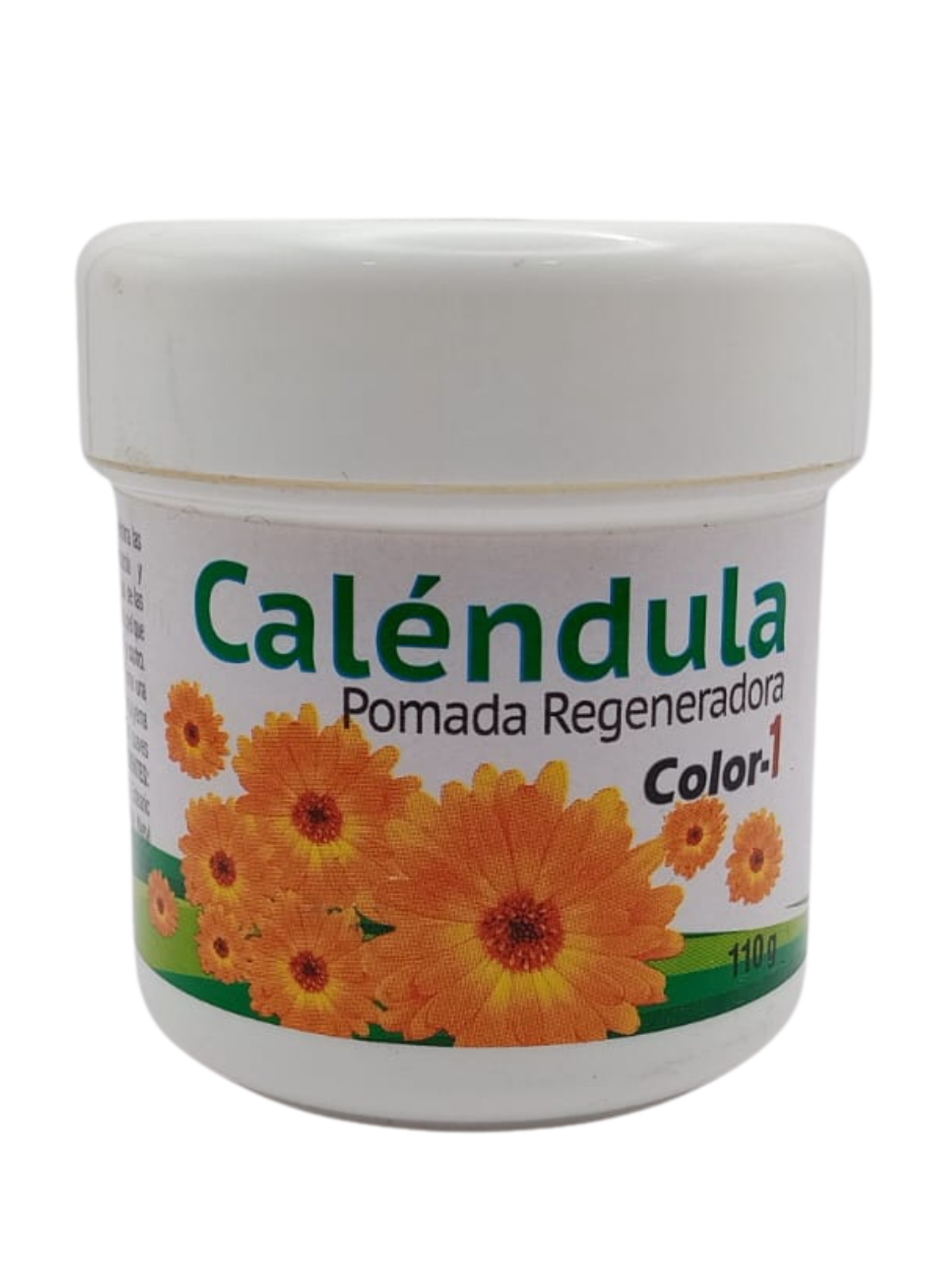 POMADA REGENERADORA DE CALENDULA X 110 G COLOR 1 INTERBEL