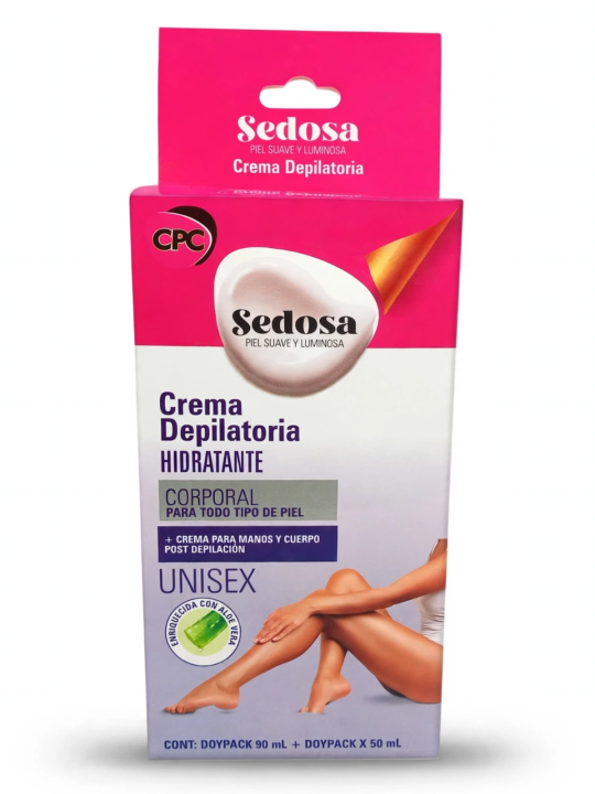CREMA DEPILATORIA X 90 ML MEICY