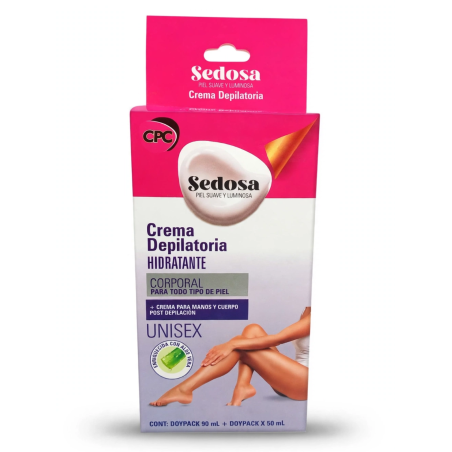 CREMA DEPILATORIA X 90 ML MEICY