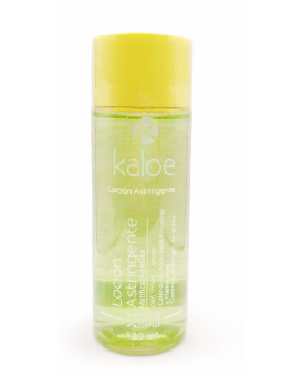 LOCION ASTRINGENTE X 120 ML KALOE ANA MARIA