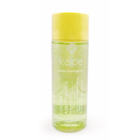 LOCION ASTRINGENTE X 120 ML KALOE ANA MARIA