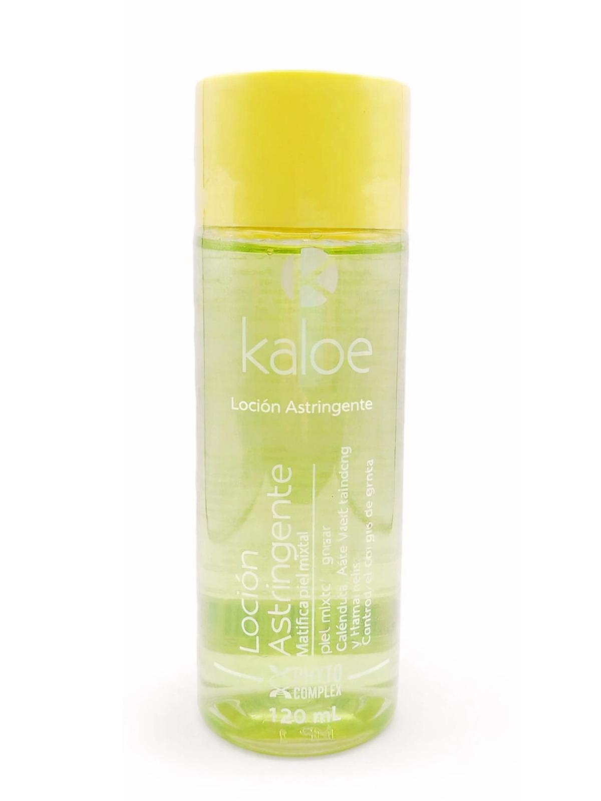 LOCION ASTRINGENTE X 120 ML KALOE ANA MARIA