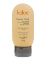 ESPUMA FACIAL LIMPIADORA X 120 ML KALOE ANA MARIA