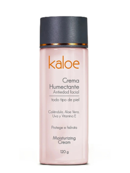 CREMA HUMECTANTE X 120 ML KALOE ANA MARIA