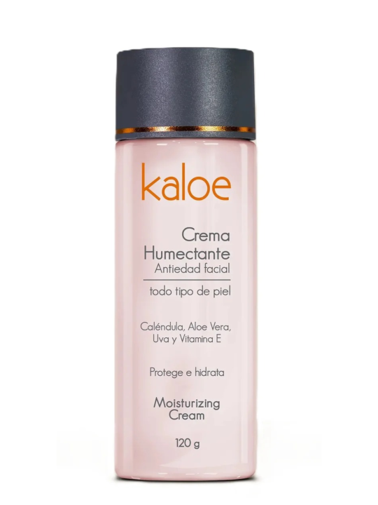 CREMA HUMECTANTE X 120 ML KALOE ANA MARIA