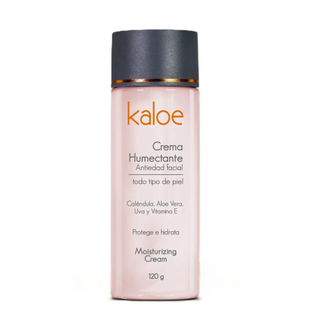 CREMA HUMECTANTE X 120 ML KALOE ANA MARIA