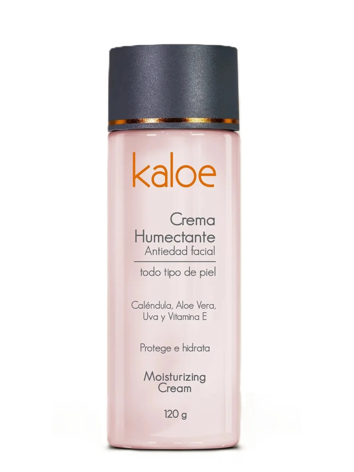 CREMA HUMECTANTE X 120 ML KALOE ANA MARIA