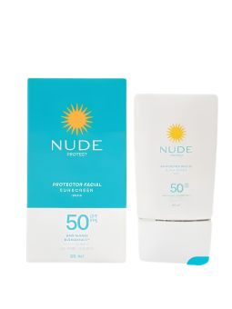 BLOQUEADOR NUDE CREMA BIOPROTECT FACIAL FPS 50 X 50 ML