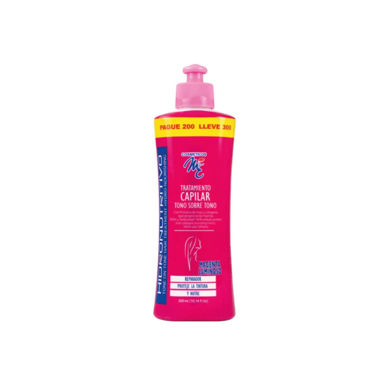 MASK HIDRONUTRITIVO MAGENTA X 300ML MYE