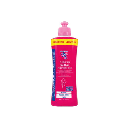 MASK HIDRONUTRITIVO MAGENTA X 300ML MYE
