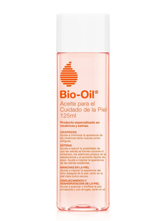 ACEITE BIO OIL X 125 ML PREBEL