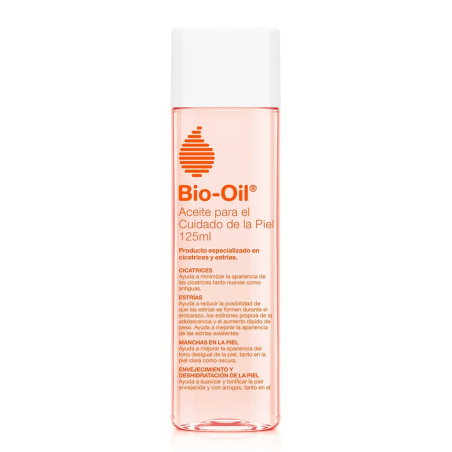 ACEITE BIO OIL X 125 ML PREBEL