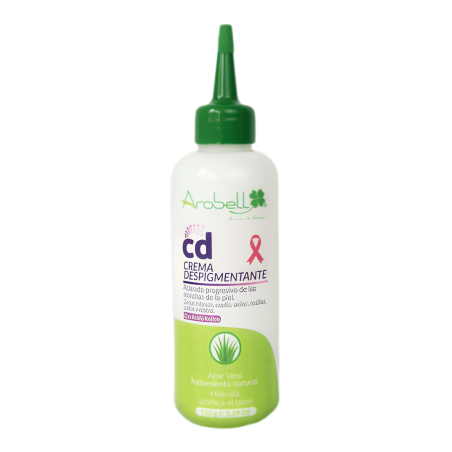 CREMA DESPIGMENTANTE X 120 GR AROBELL