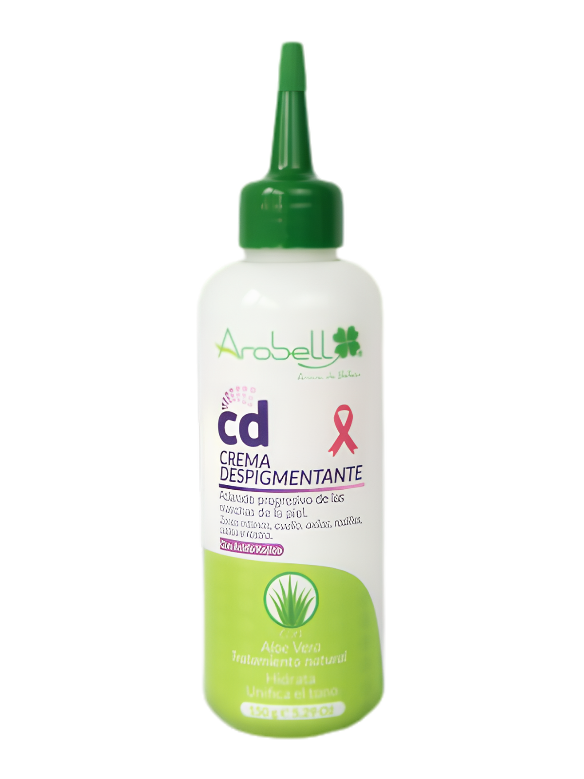 CREMA DESPIGMENTANTE X 120 GR AROBELL