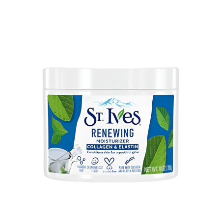CREMA STIVES COLAGENO FACIAL X 283G