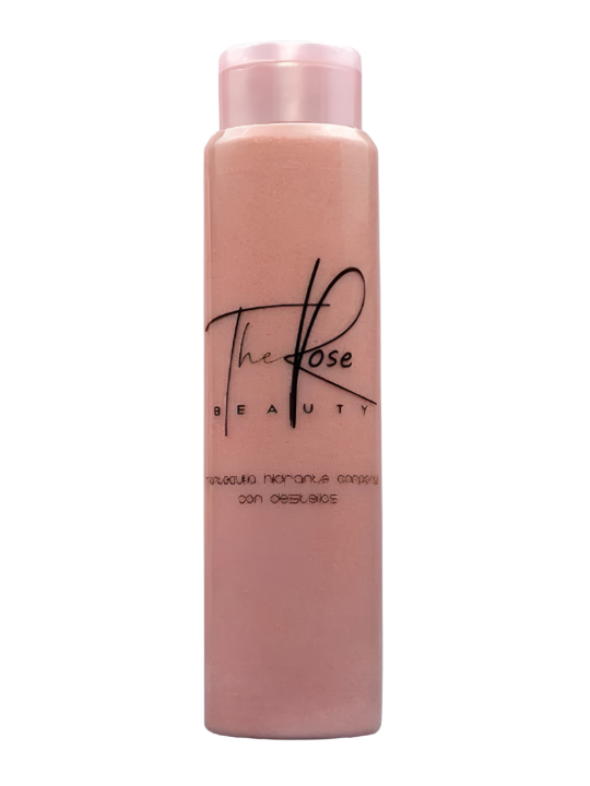 MANTEQUILLA CORPORAL VISOS X 250 THE ROSE BEAUTY