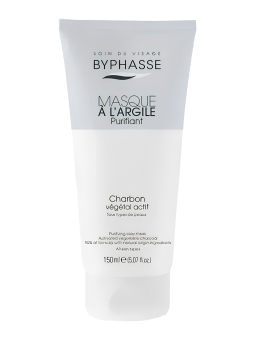 MASK ARCILLA PURIFICANTE X 150 ML BYPHASSE SAMY
