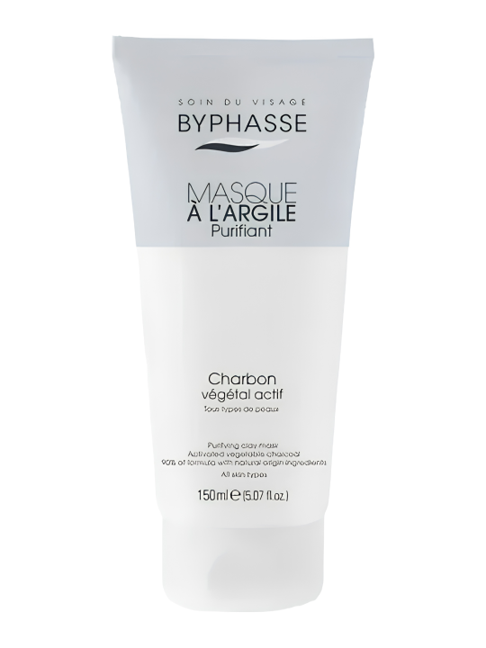 MASK ARCILLA PURIFICANTE X 150 ML BYPHASSE SAMY