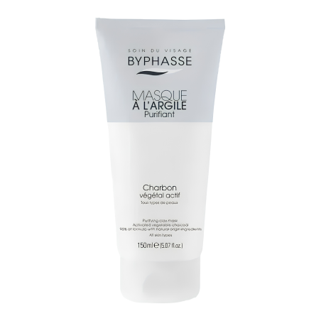 MASK ARCILLA PURIFICANTE X 150 ML BYPHASSE SAMY