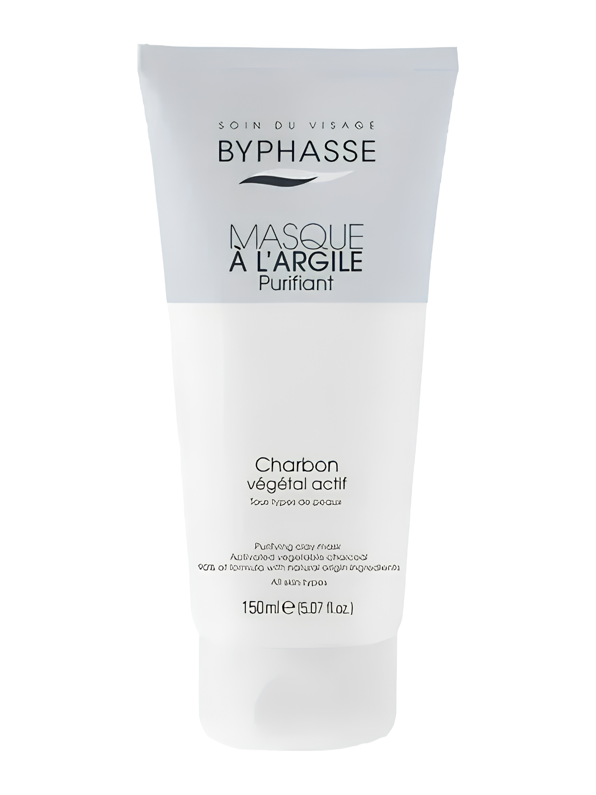 MASK ARCILLA PURIFICANTE X 150 ML BYPHASSE SAMY