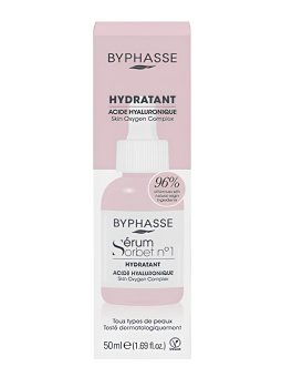 SERUM FACIAL HIDRATANTE N 1 X 50 ML BYPHASSE SAMY