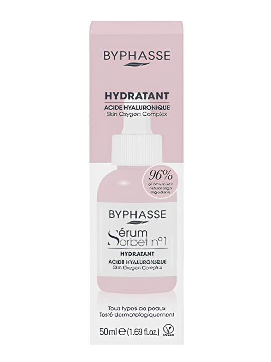 SERUM FACIAL HIDRATANTE N 1 X 50 ML BYPHASSE SAMY
