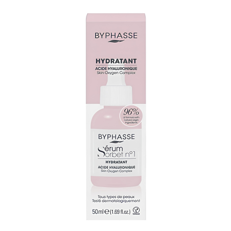 SERUM FACIAL HIDRATANTE N 1 X 50 ML BYPHASSE SAMY