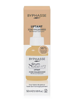SERUM FACIAL REAFIRMANTE N 2 X 50 ML BYPHASSE SAMY