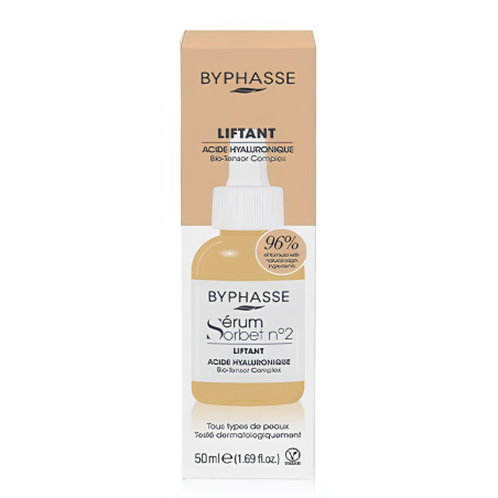 SERUM FACIAL REAFIRMANTE N 2 X 50 ML BYPHASSE SAMY