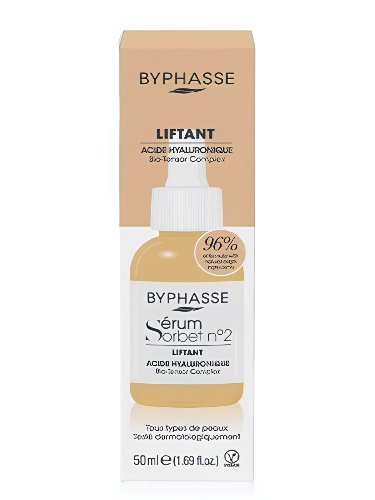 SERUM FACIAL REAFIRMANTE N 2 X 50 ML BYPHASSE SAMY