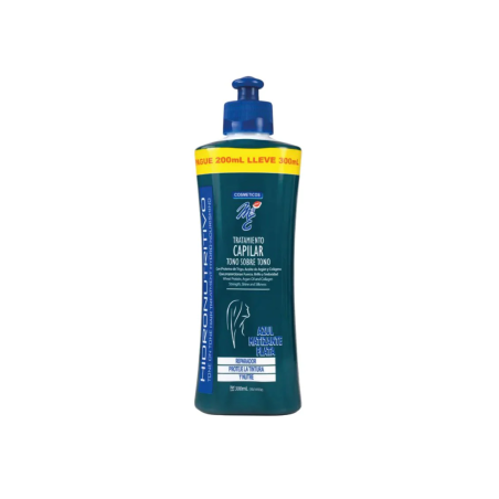MASK HIDRONUTRITIVO AZUL PLATA X 300ML MYE