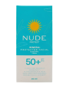 BLOQUEADOR NUDE FACIAL MINERAL SPF 50+ X 40 ML