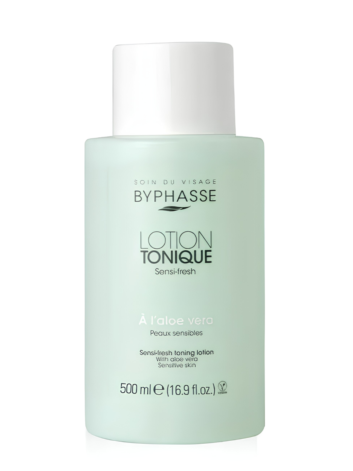 TONICO SUAVE ALOE VERA X 500 ML BYPHASSE SAMY