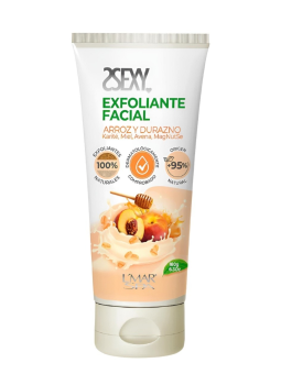 EXFOLIANTE FACIAL SEXY X 180 ML L MAR