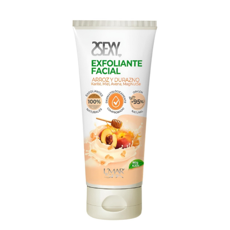 EXFOLIANTE FACIAL SEXY X 180 ML L MAR