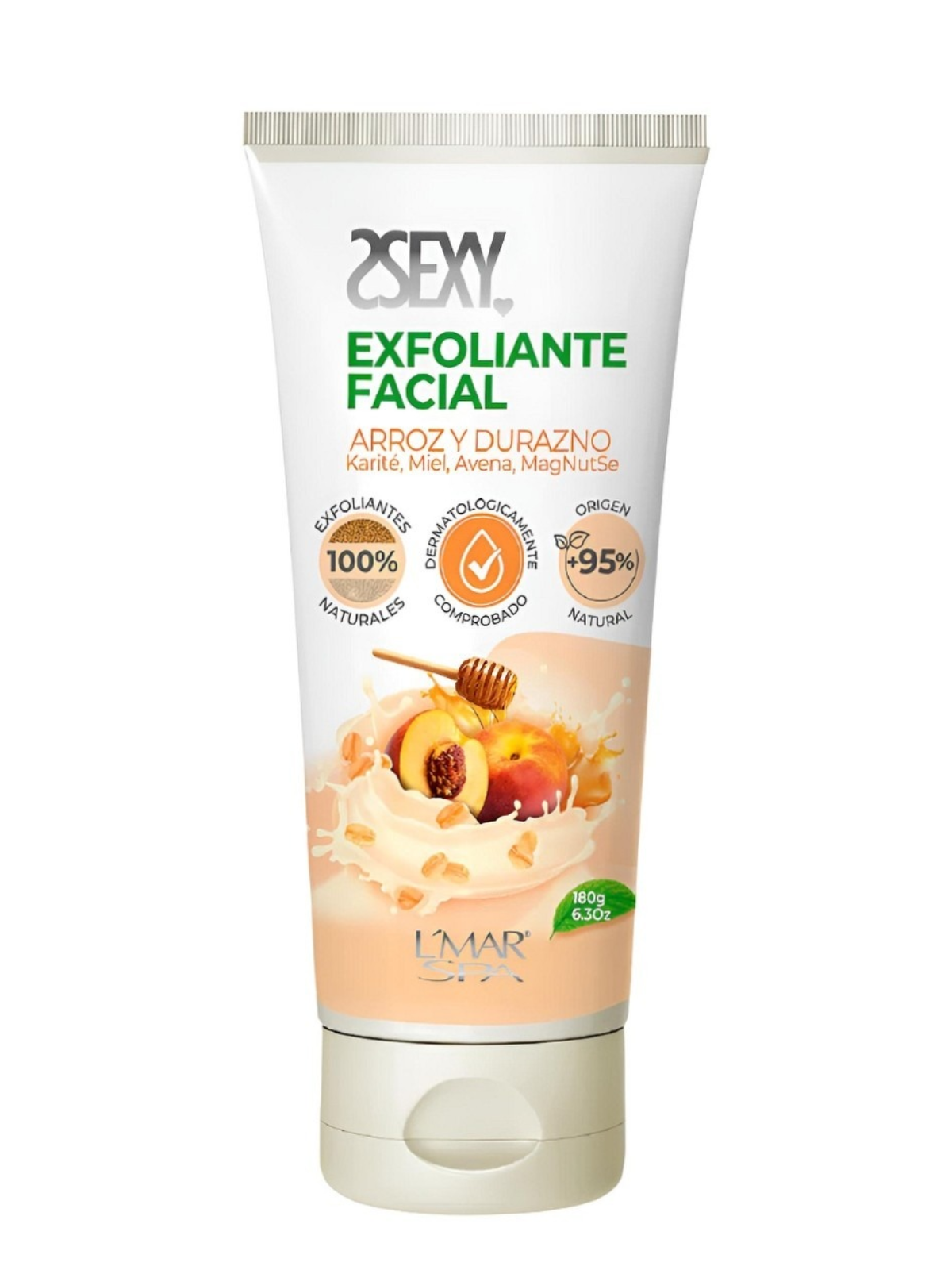 EXFOLIANTE FACIAL SEXY X 180 ML L MAR
