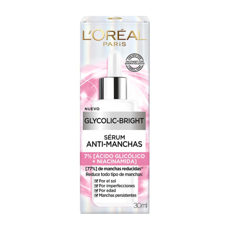 SERUM GLYCOLIC BRIGHT X 30 LOREAL